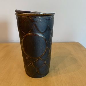 Mermaid Starbucks Travel Mug